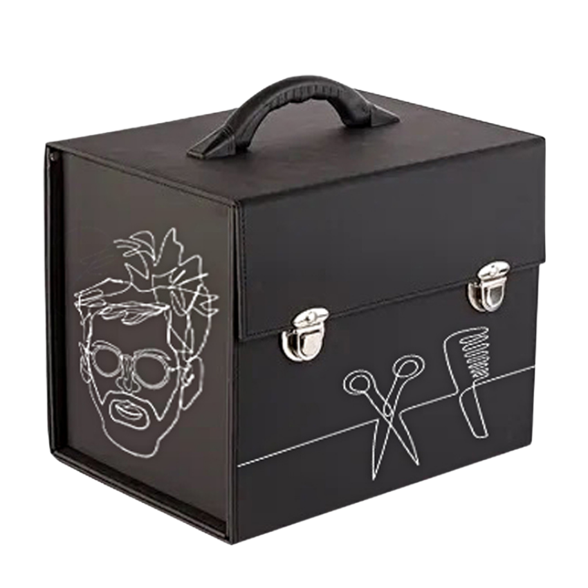 Коробка для инструментов из экокожи