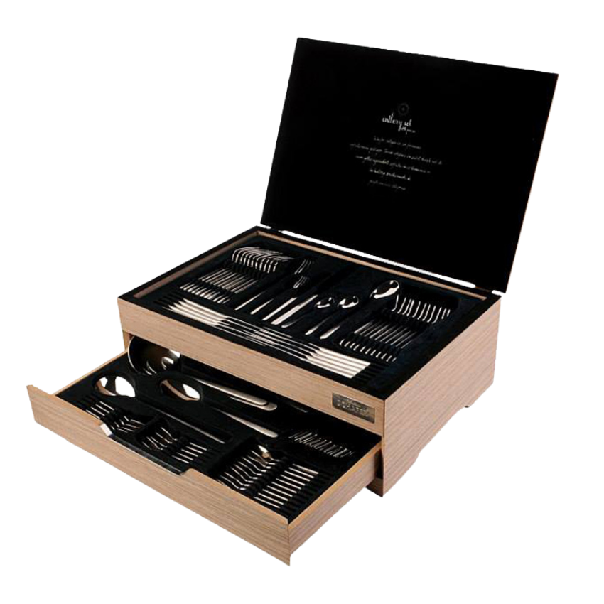 Двухъярусная коробка для хранения приборов