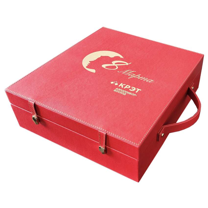 Кейс для подарочных наборов